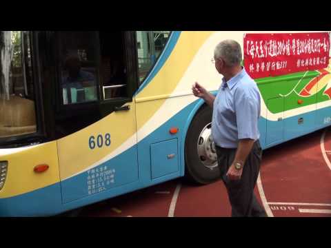 Bus Safety Drill