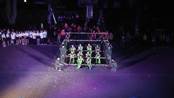 [Full HD] Giải nhất Nhảy sạp - CLB Văn Hóa Tuyên Truyền ĐHCN Quảng Ninh 09/01/2018