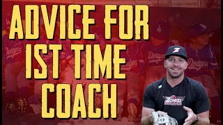 The Key Tips You Need for First Time Coaching (YOUTH BASEBALL & SOFTBALL)