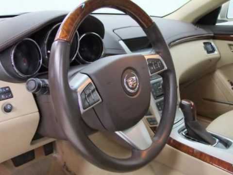 2008 CADILLAC CTS 4dr Sdn AWD w/1SB - YouTube