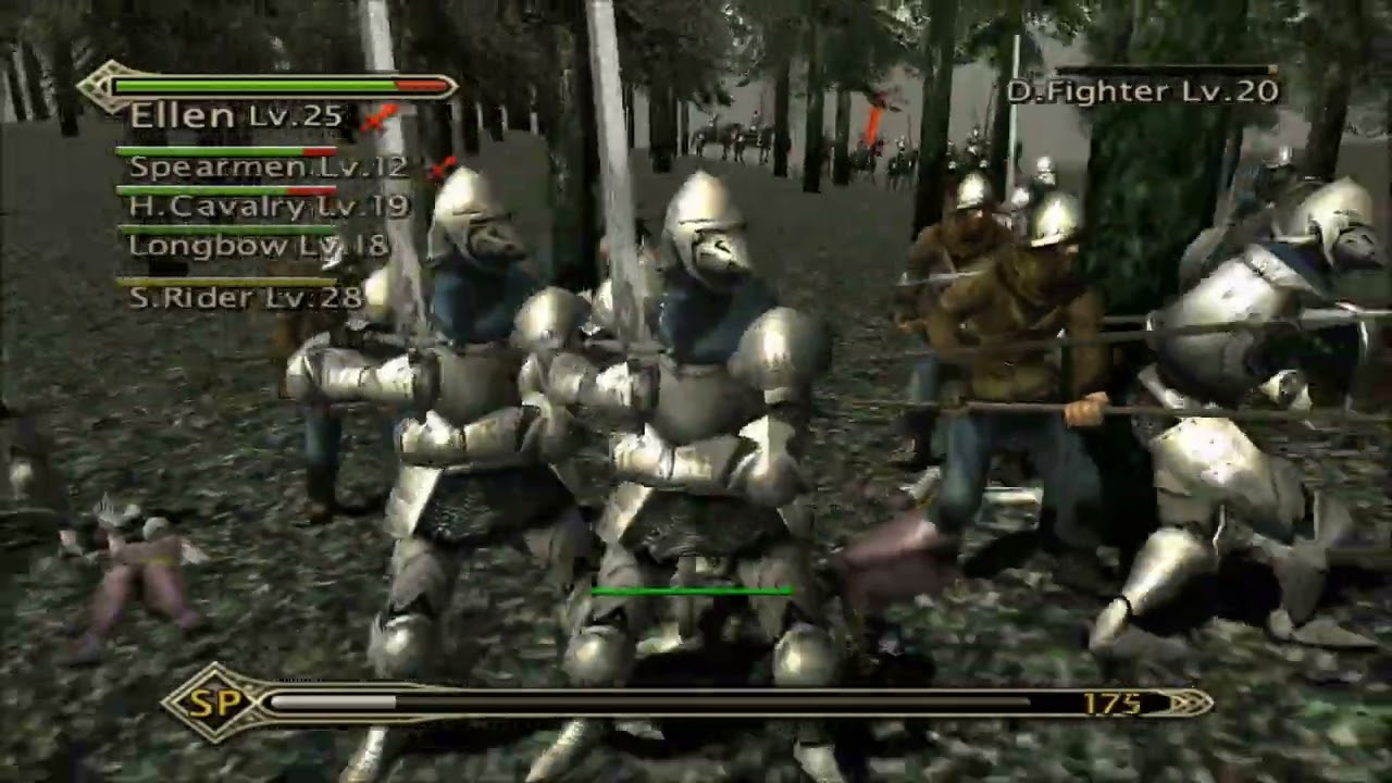 Kingdom Under Fire: Heroes Ellen Mission 7 Unknown 1