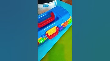 My first Toolbox#viral #youtubeshorts #toys #trending