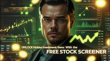 How to Find Hidden Investment Gems with a Free Stock Screener | Unlock High-Potential Stocks Early