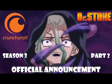 COMPLETE Dr. Stone Season 3 (New World Part 1) Recap in 6 MINUTES