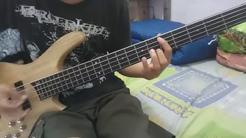 Bondan Prakoso & Fade 2 Black - Kroncong Protol (Bass Cover)