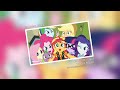 Equestria girls  photo booth ice angel remix