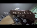 Extreme - Get The Fuck Out [guitar cover by - Zealot13]
