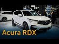 2019 Acura RDX - 2018 New York Auto Show