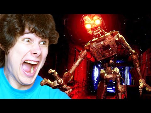 ТЫ ОХРЕНЕЕШЬ ОТ ФИНАЛА! ➲ ФНАФ РУИН #8 ➲ FNAF RUIN SECURITY BREACH #8