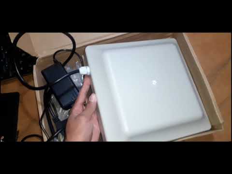 Vidéo: Lecteur Arduino RFID UHF : 10 étapes Vidéo: Lecteur Arduino RFID UHF : 10 étapes