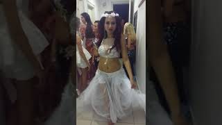 Fashon show -Yara dancer-Vera