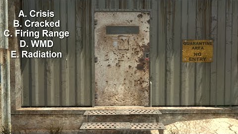 Do You Know Call Of Duty? - COD Trivia