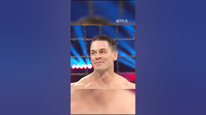 When John Cena and CM Punk said they miss each other 🥲💔 #WWE #JohnCena #Shorts