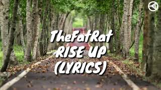 TheFatRat-Rise Up(lyrics)English song