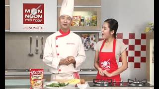 CÁCH LÀM NUI XÀO BÒ NGON TUYỆT | MÓN NGON MỖI NGÀY screenshot 3