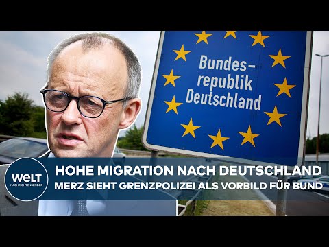 MIGRATION NACH DEUTSCHLAND: