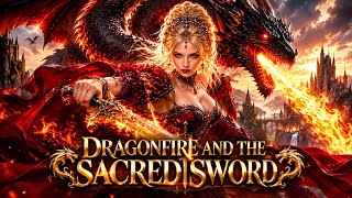 Dragonfire and the Sacred Sword | Full Drama Story Review & Explaine in English Movie Full 
