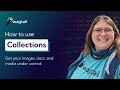 How to use Collections in Wagtail