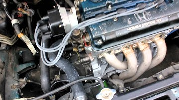 lsvtec first time start up