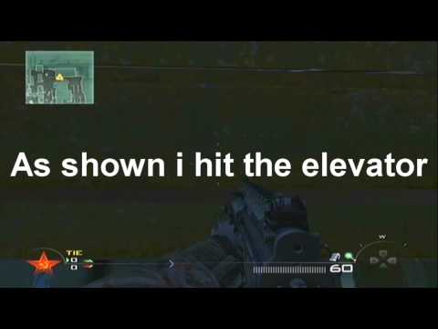 Mw2 Derail elevator tutorial