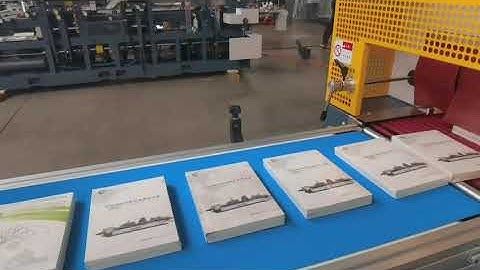 T 120 High speed shrink wrapping machine +2 feeder stations