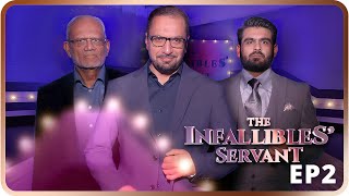 The Infallibles' Servant - EP02 | More Contestants Explore The Round One Arena.