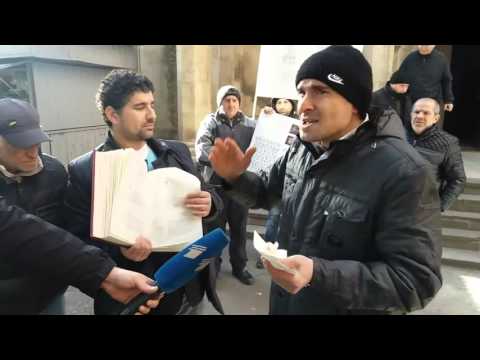 ყრუთა კავშირის მოთხოვნა