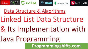 What is Linked List? How to implement a Linked List in java without collection framework?