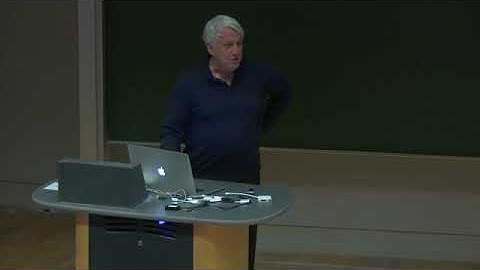 Andrei Linde: Cosmological attractors