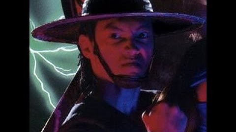 Mortal Kombat Trilogy Combos (MK2 Kung Lao 100%) PSX