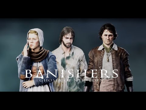 Видео: ОБЬЮЗЕР ФОРЧУН | BANISHERS: GHOSTS OF NEW EDEN #5