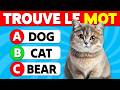 Devine 100 MOTS En ANGLAIS Quiz Pour Apprendre L Anglais