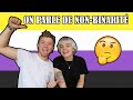 On parle de nonbinarit  transgenre et nonbinaire franais  crazyden 