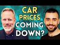 Are prices about to get better for car buyers   yossi levi cardealershipguy