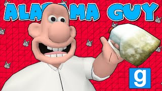 The New Family Guy: ALABAMA GUY!