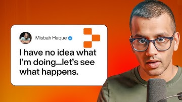 Made This Vibe Coding with Replit as a Complete Beginner | EP68