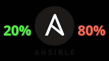 1 - Ansible Installation & Configuration | 20%-80% Ansible
