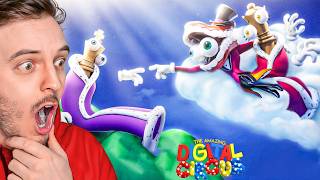 Amazing Digital Circus Episode 9 Nouvelle Révélation Sur La Fin ? On Va Pleurer..