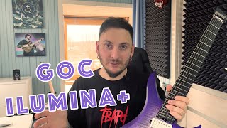 GOC GUITARS - ILUMINA+ Гитары становятся еще лучше