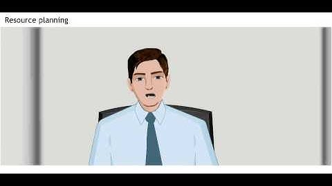 Project Time Planning - Resources