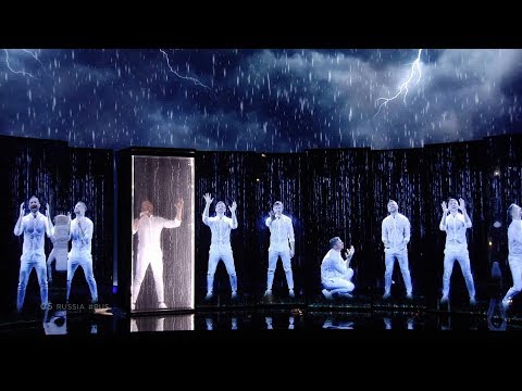 Video: Dab tsi yuav Lazarev ua yeeb yam ntawm Eurovision 2019
