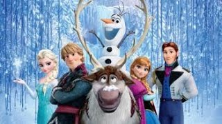 Frozen Disney Top Craziness Scenes