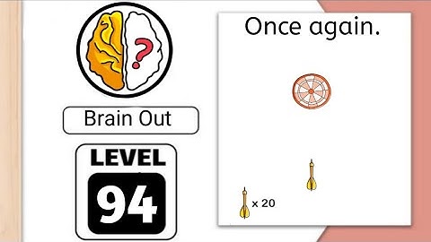 brain out puzzle level 94 solution #shorts