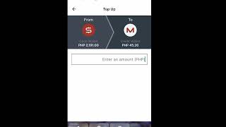 paano mag top up sa MOVE IT app gamit  ang cash wallet ll tutorial ll DOL'S TV screenshot 2