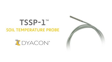 Dyacon TSSP-1 Thermistor Probe