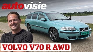 Kleurrijk kanon | Volvo V70 R AWD (2003) | Peters Proefrit #83 | Autovisie