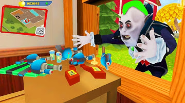 Dark Riddle Halloween Part 127 ( Vampire ) Gameplay New Update 4.2.1