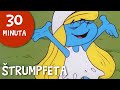 30 minuta Štrumpfova • Štrumpfeta • Štrumpfovi