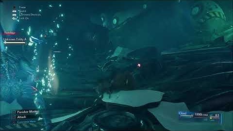 Final Fantasy VII Remake || Save Mod || Playing as Red XIII