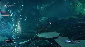 Final Fantasy VII Remake || Save Mod || Playing as Red XIII